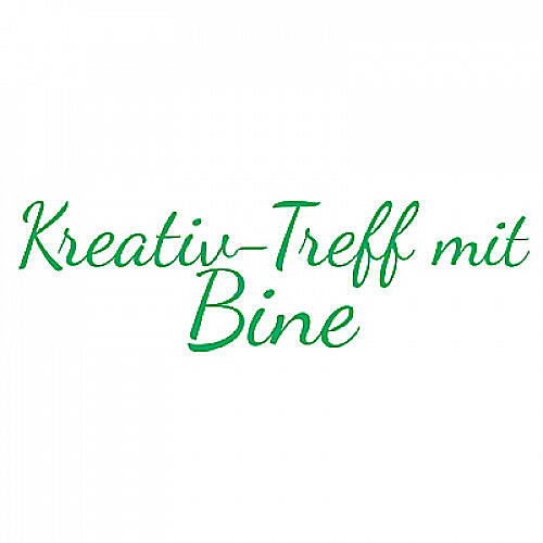 Kreativ-Treff mit Bine
