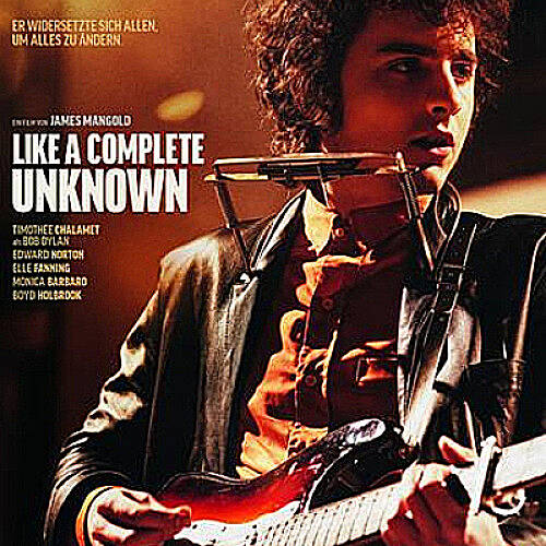 Like a complete unknown