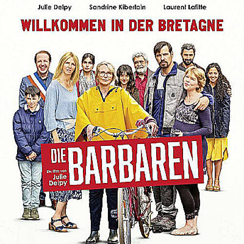 Die Barbaraen - Willkommen in der Bretagne