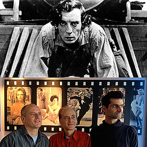 LIVE-KINO "Der General" von Buster Keaton mit neuer Live-Vertonung