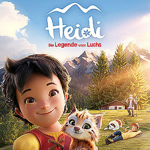 Heidi - die Legende vom Luchs