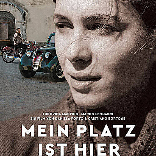 Mein Platz ist hier