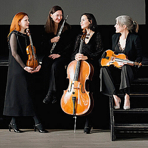 KINDERKONZERT: Wolferls Welt