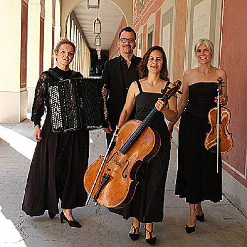 München lesen & hören - eine musikalische Lesung durch München