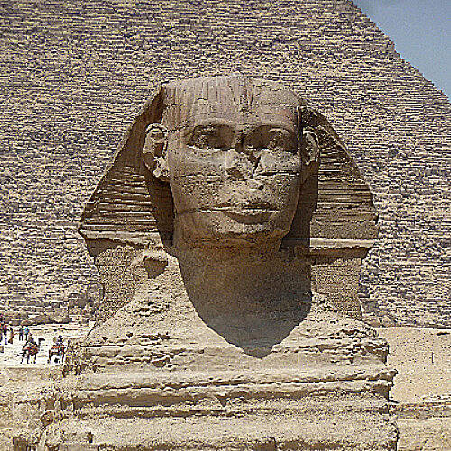 AMATEURFILM-NACHMITTAG: Eine Nilkreuzfahrt