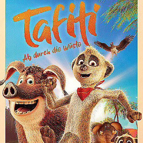 Tafiti - Ab durch die Wüste