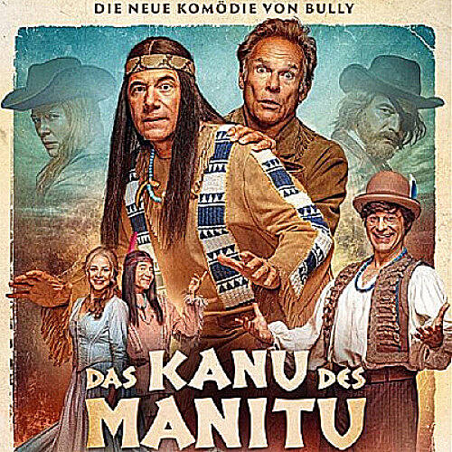 Das Kanu des Manitu
