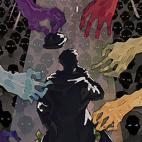 AcTUM presents The Government Inspector