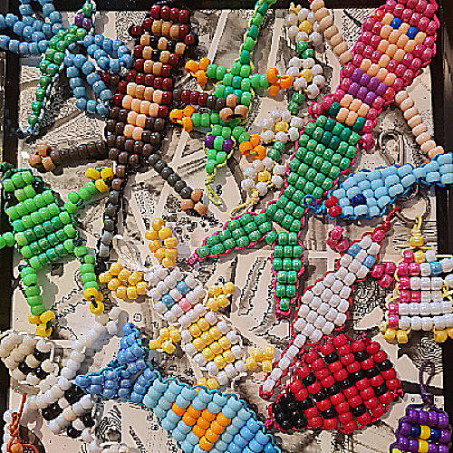 Kreativ-Treff mit Bine 