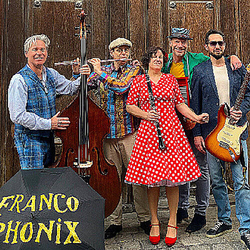 KONZERT: Francophonix