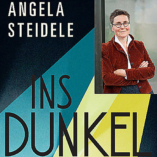 ANGELA STEIDELE - INs Dunkel mit Greta Garbo & Marlene Dietrich