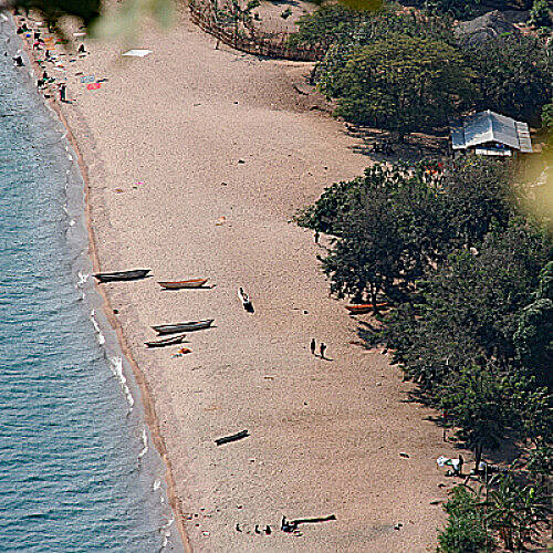 AMATEURFILM-NACHMITTAG: Unterwegs in Tansania 