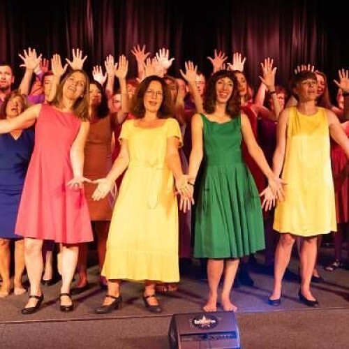 ALL OF US - Chorkonzerte