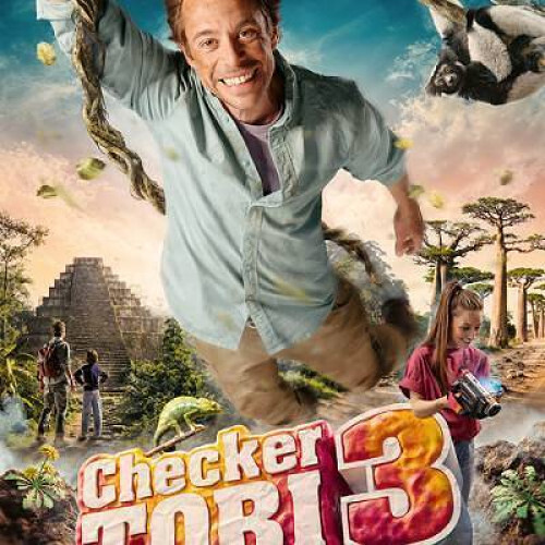 Checker Tobi 3 - Die heimliche Herrscherin der Erde