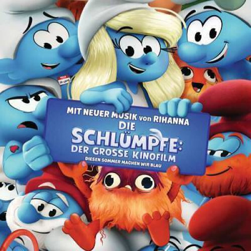 Die Schlümpfe - Der grosse Kinofilm