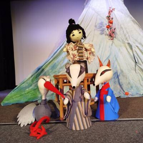 KinderTheaterMarathon: FUJI SAN und seine Freunde