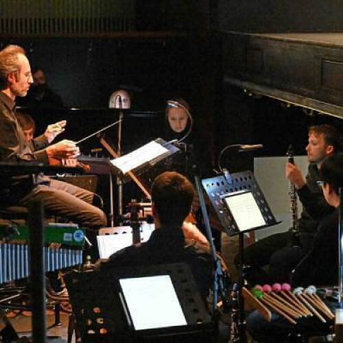 KinderTheaterMarathon: KONZERT Vier Komponisten