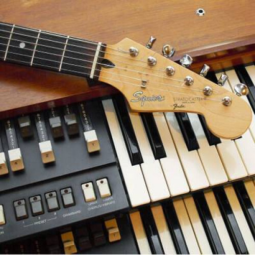 KONZERT: HammOndStrat - Rock meets Classic