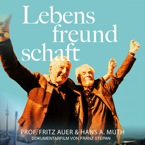Kino-Event mit Architekt Fritz Auer und Designer Hans A. Muth