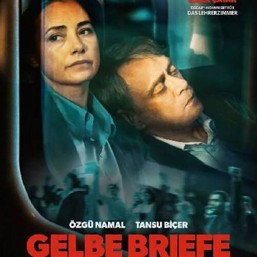Gelbe Briefe