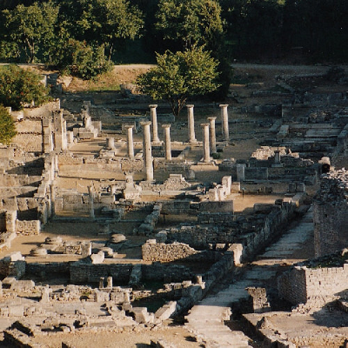 Bilder einer Landschaft - Das Land um Arles