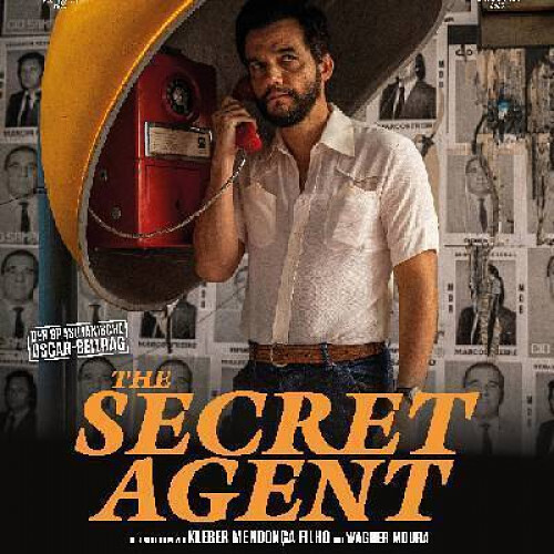 OmU Kino: The Secret Agent