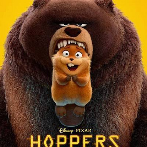 Hoppers