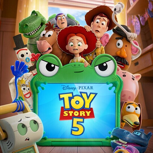 Kinderkino: Toy Story 5
