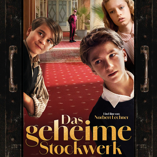 Kinderkino: Das geheime Stockwerk