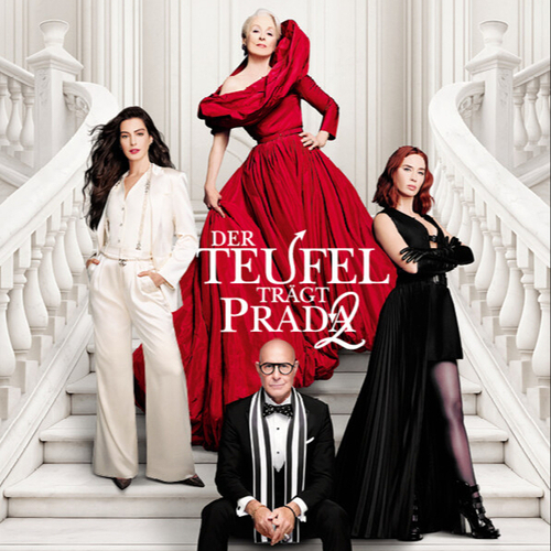 Red Carpet-Kino: Der Teufel trägt Prada 2