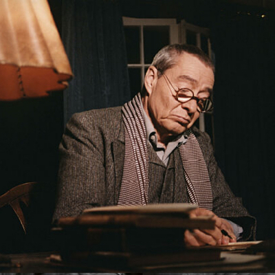 Filmpräsentation: André Gide und Madeleine