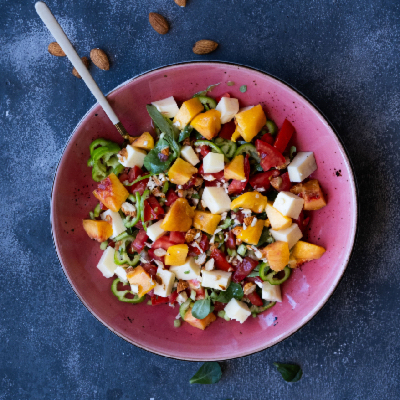 Vortrag: Gesunde Ernährung